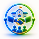 Schools Partnered With