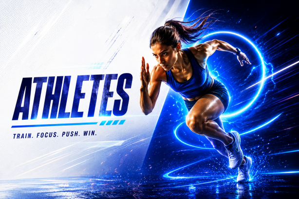 Athletes