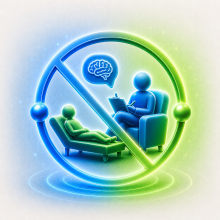 We are not therapists