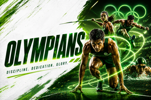 Olympians